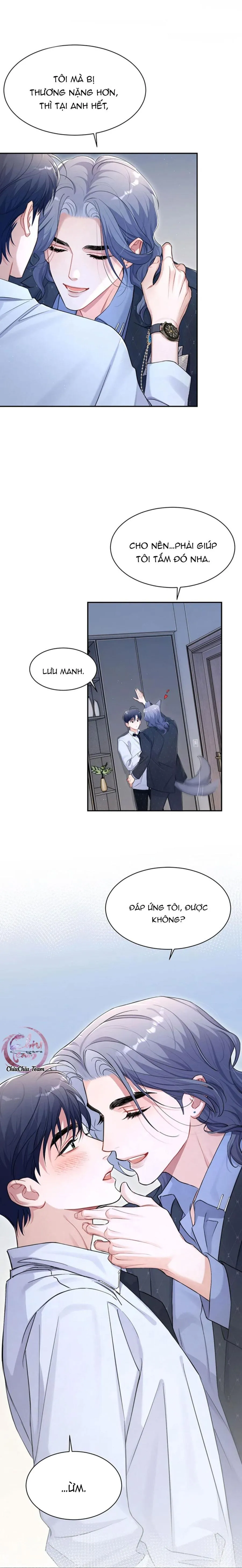 Nhất Túy Kinh Niên Chapter 126 Trang 3