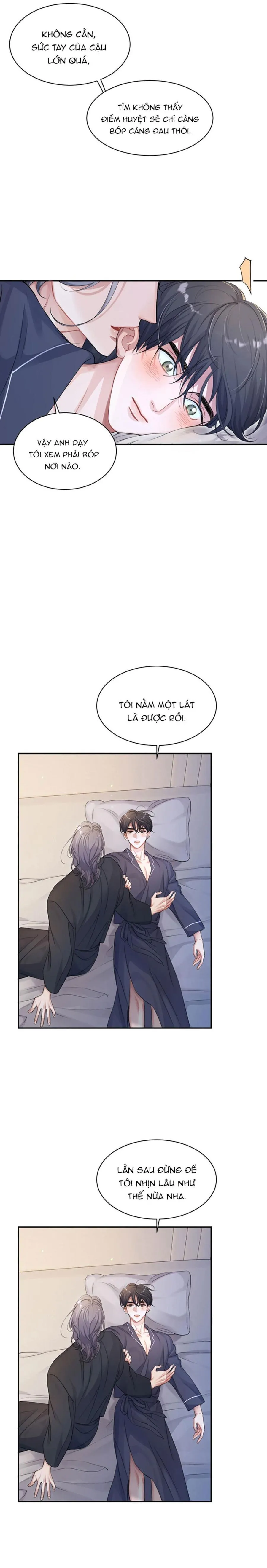 Nhất Túy Kinh Niên Chapter 126 Trang 10