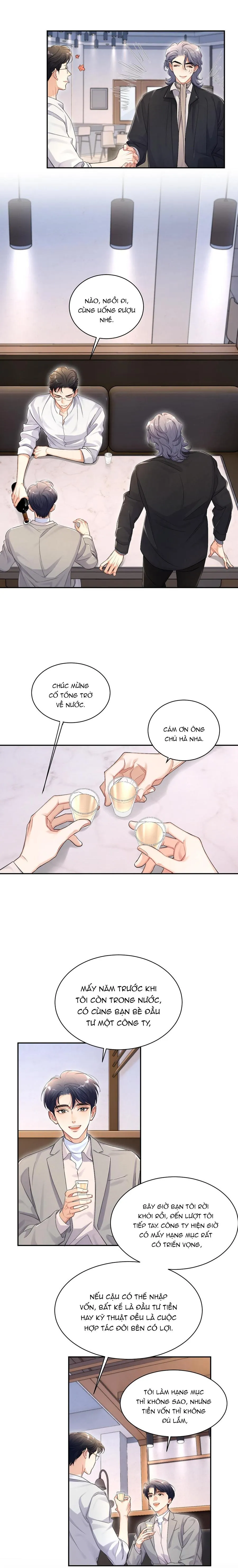 Nhất Túy Kinh Niên Chapter 128 Trang 4