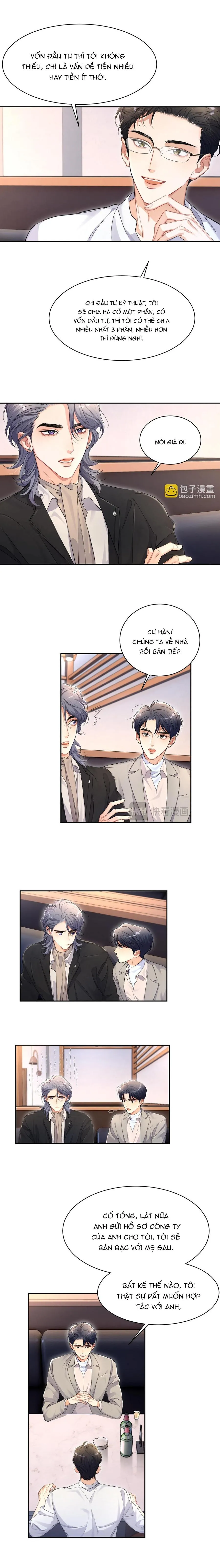 Nhất Túy Kinh Niên Chapter 128 Trang 6