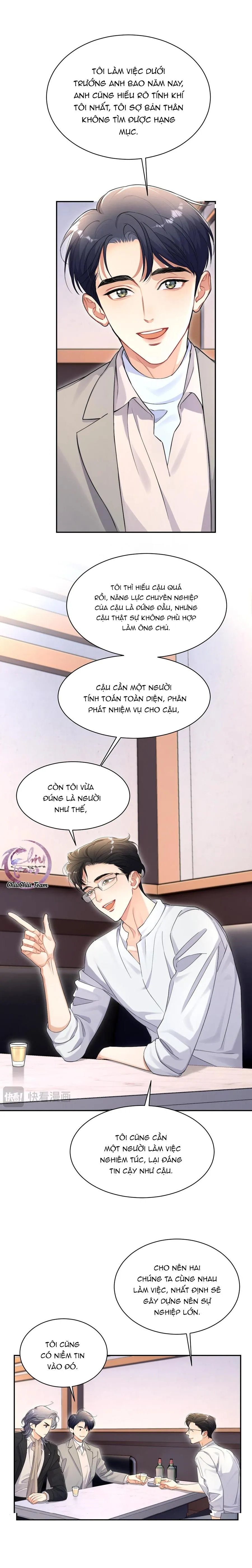 Nhất Túy Kinh Niên Chapter 128 Trang 7