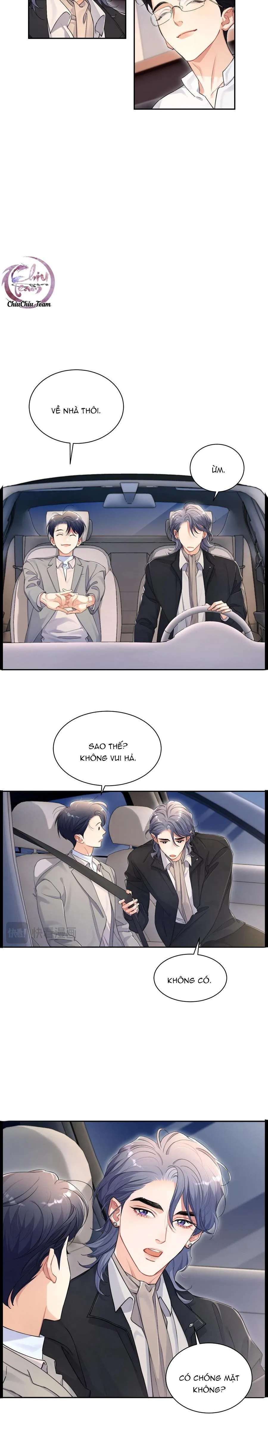 Nhất Túy Kinh Niên Chapter 128 Trang 9