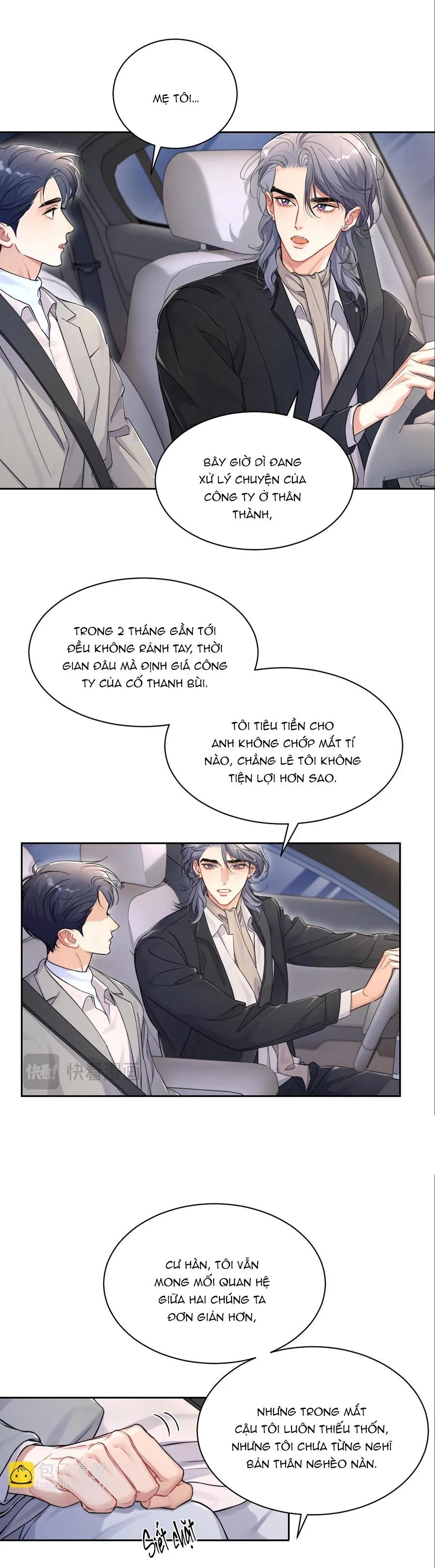 Nhất Túy Kinh Niên Chapter 129 Trang 3