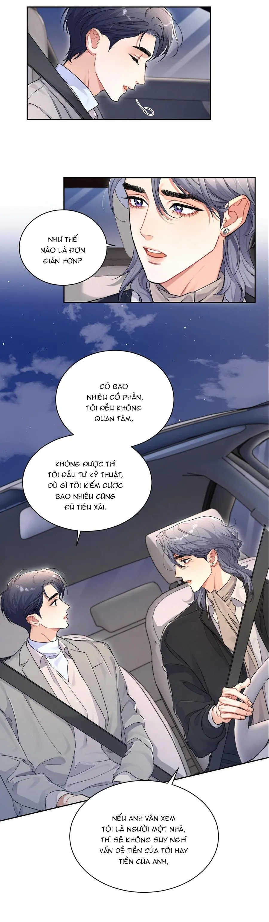 Nhất Túy Kinh Niên Chapter 129 Trang 4