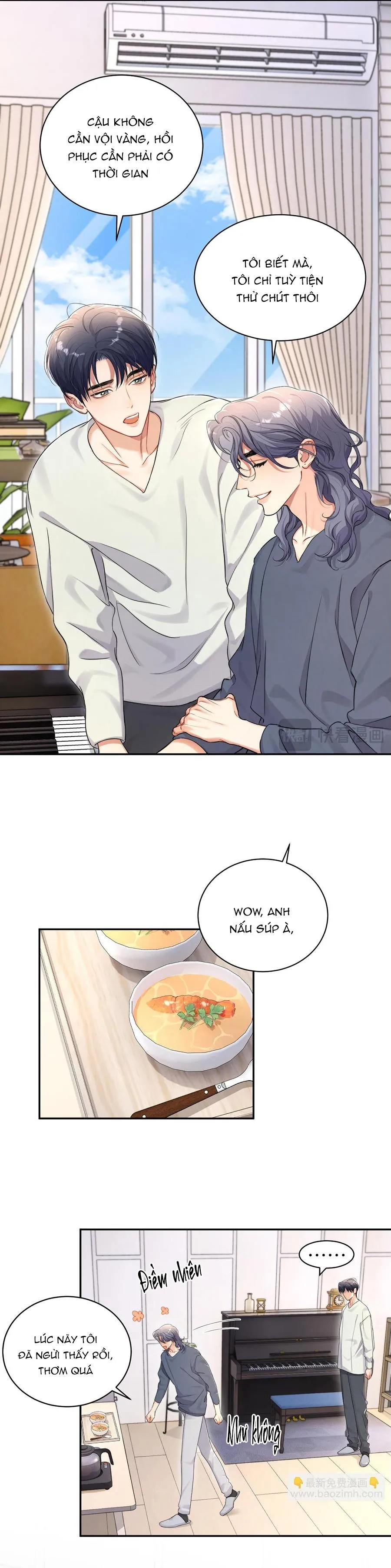 Nhất Túy Kinh Niên Chapter 130 Trang 6