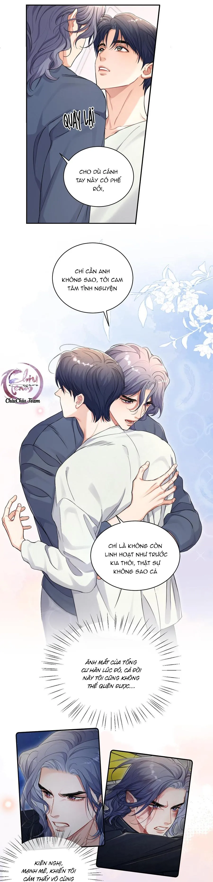 Nhất Túy Kinh Niên Chapter 130 Trang 8