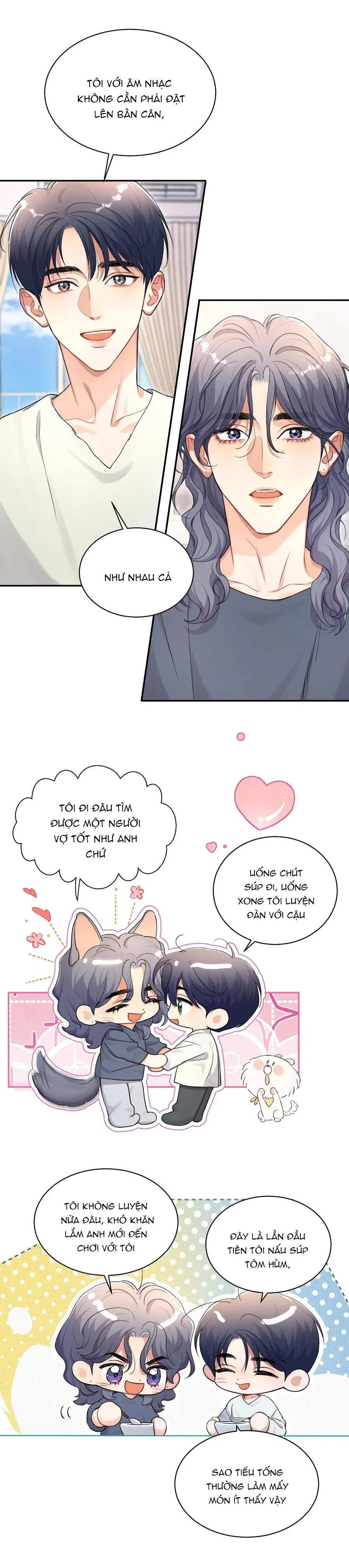 Nhất Túy Kinh Niên Chapter 130 Trang 10