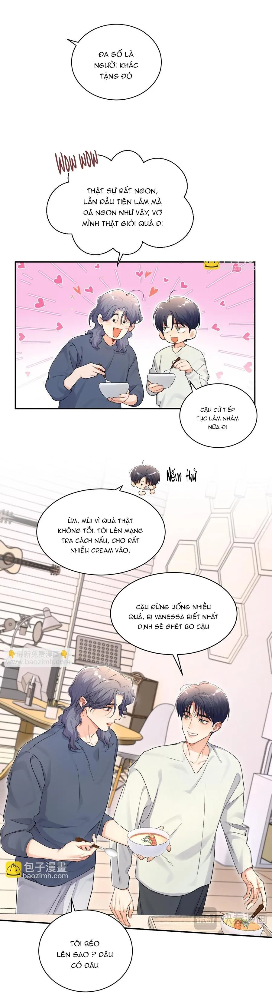 Nhất Túy Kinh Niên Chapter 130 Trang 11