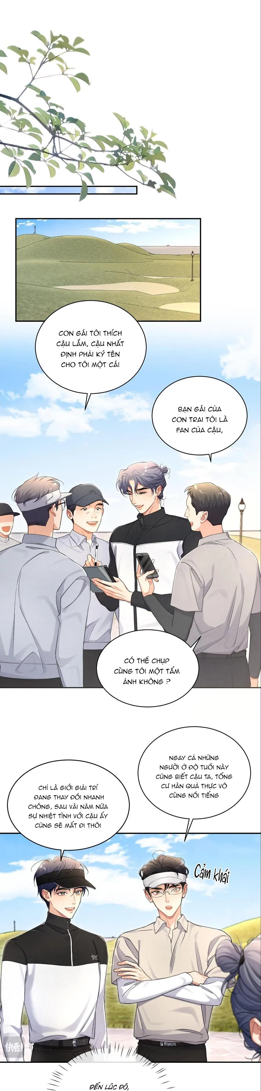 Nhất Túy Kinh Niên Chapter 130 Trang 17