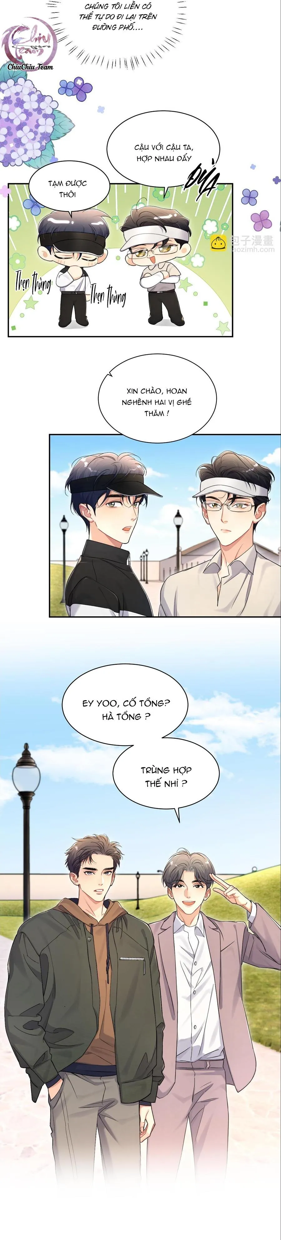 Nhất Túy Kinh Niên Chapter 130 Trang 18