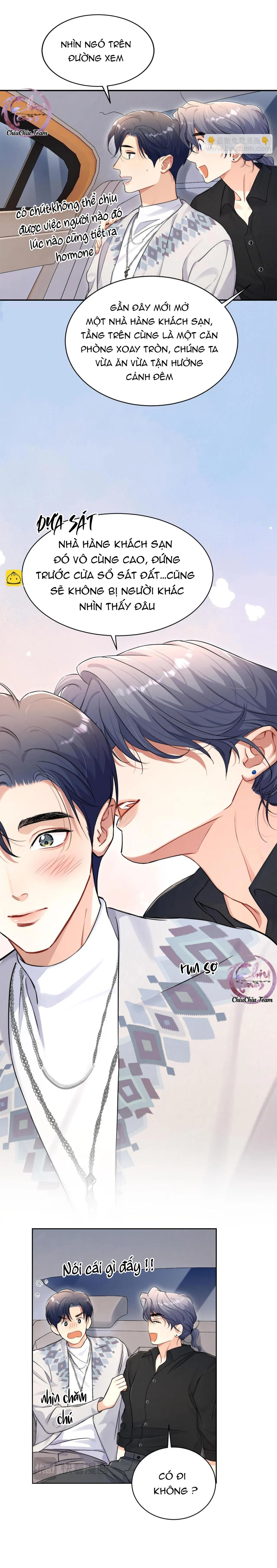 Nhất Túy Kinh Niên Chapter 132 Trang 3