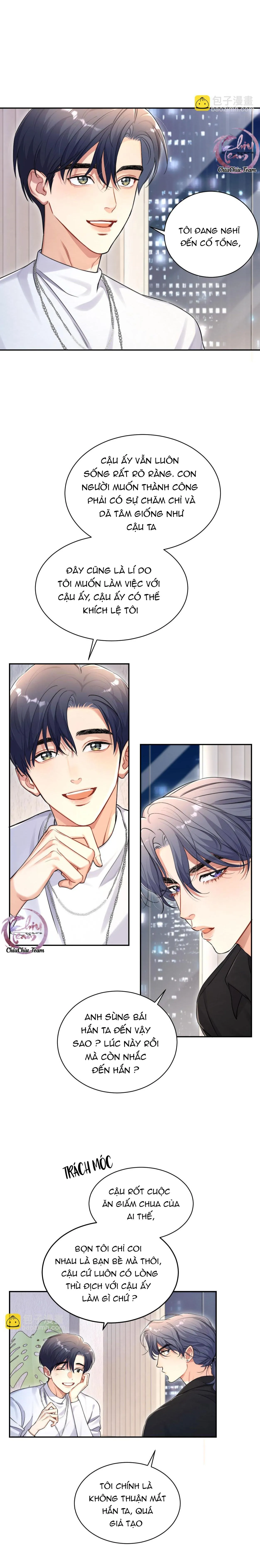 Nhất Túy Kinh Niên Chapter 132 Trang 7