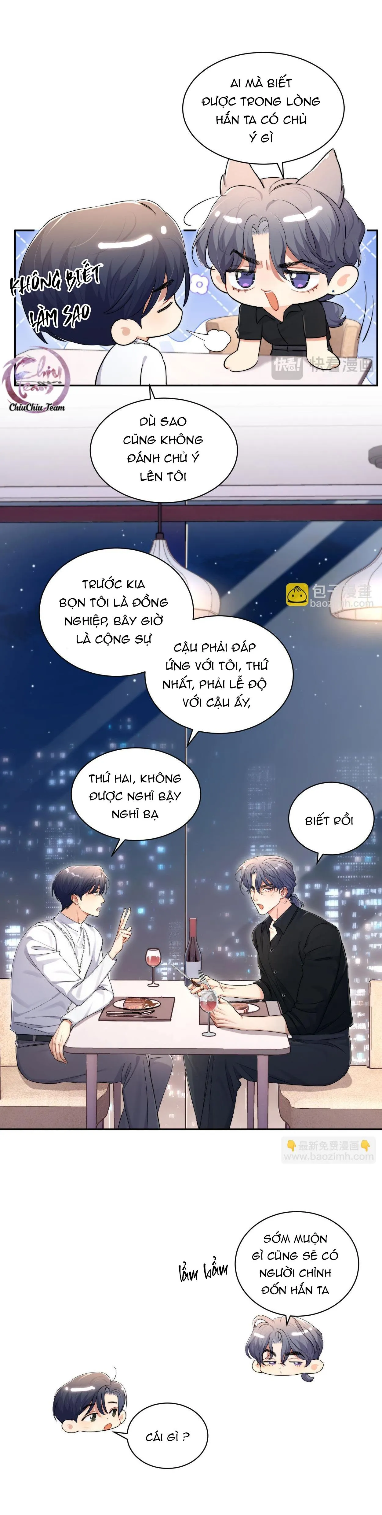 Nhất Túy Kinh Niên Chapter 132 Trang 8