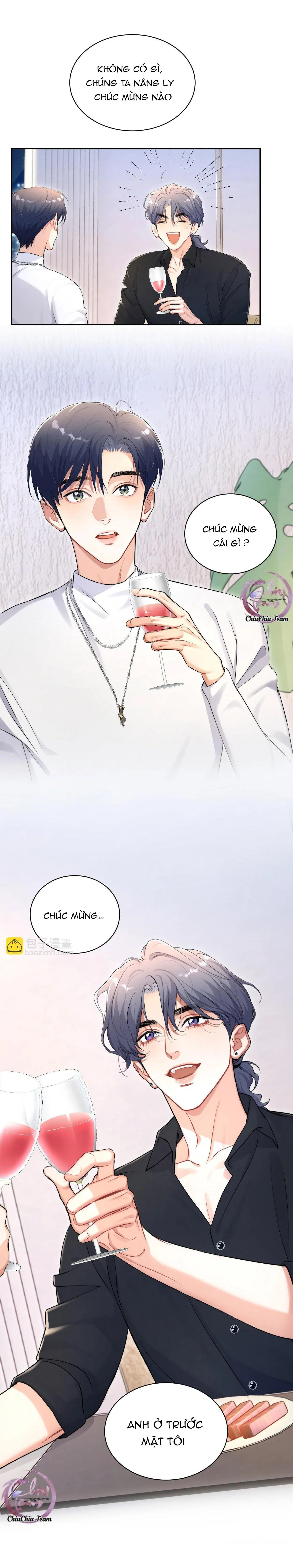 Nhất Túy Kinh Niên Chapter 132 Trang 9