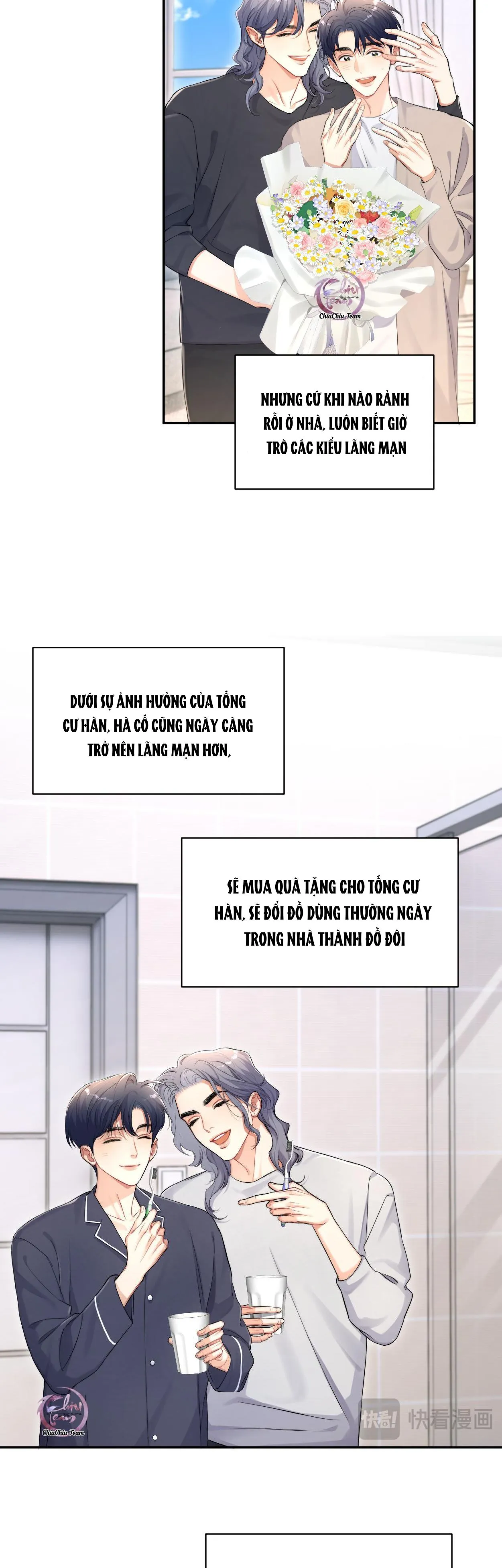 Nhất Túy Kinh Niên Chapter 133 Trang 4