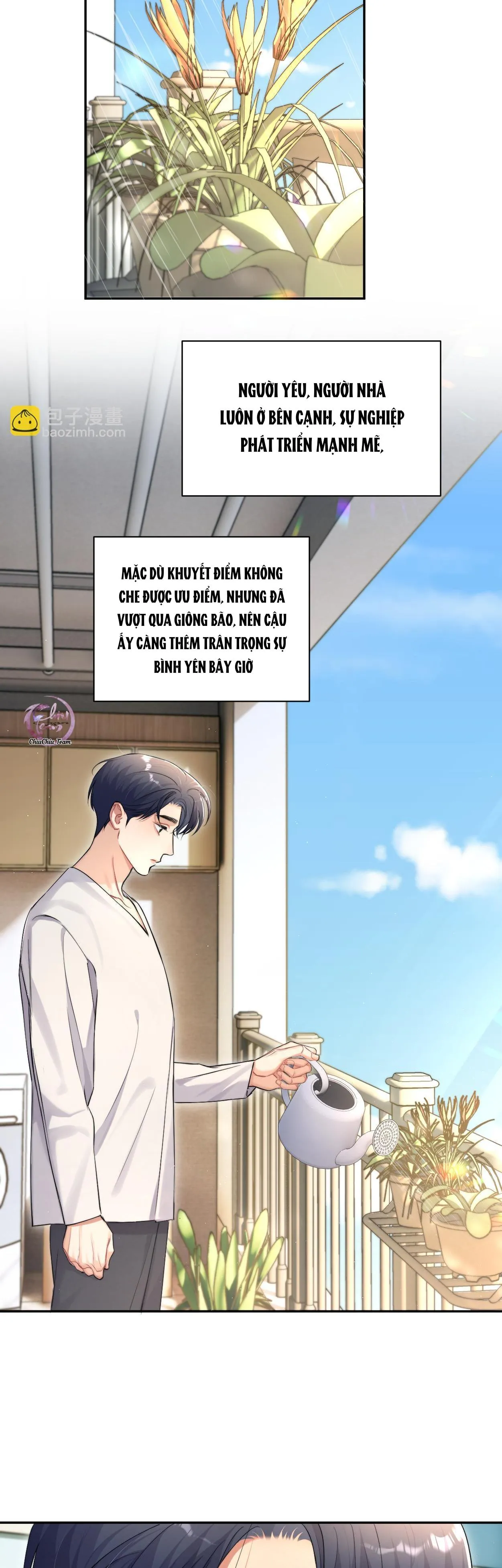 Nhất Túy Kinh Niên Chapter 133 Trang 6