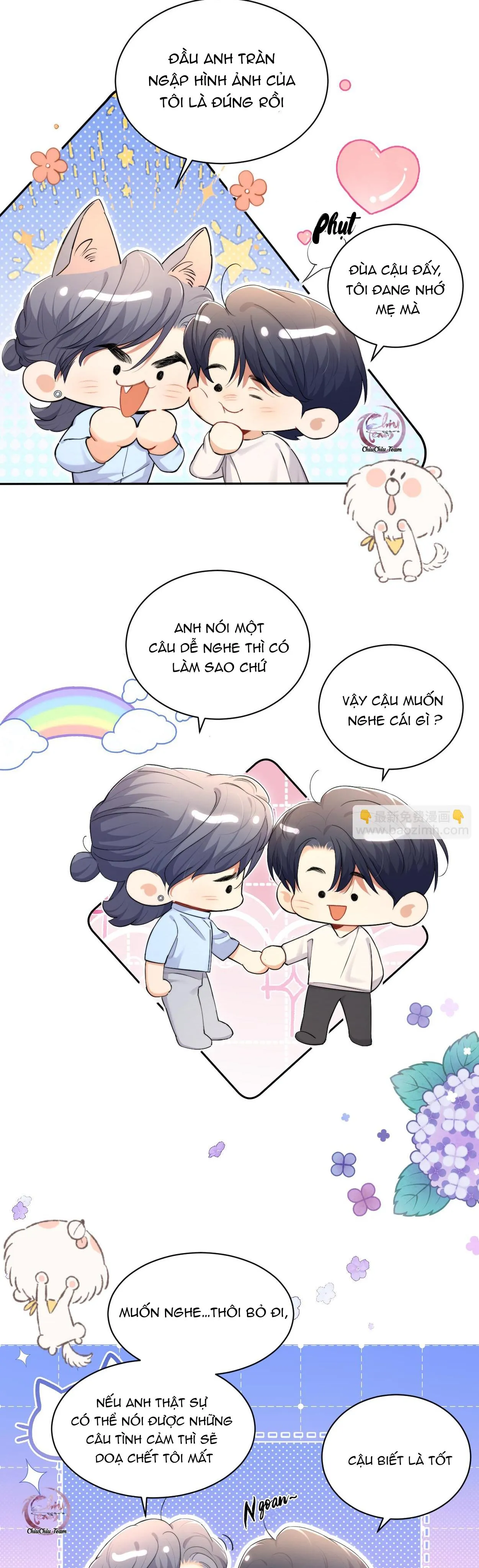 Nhất Túy Kinh Niên Chapter 133 Trang 9