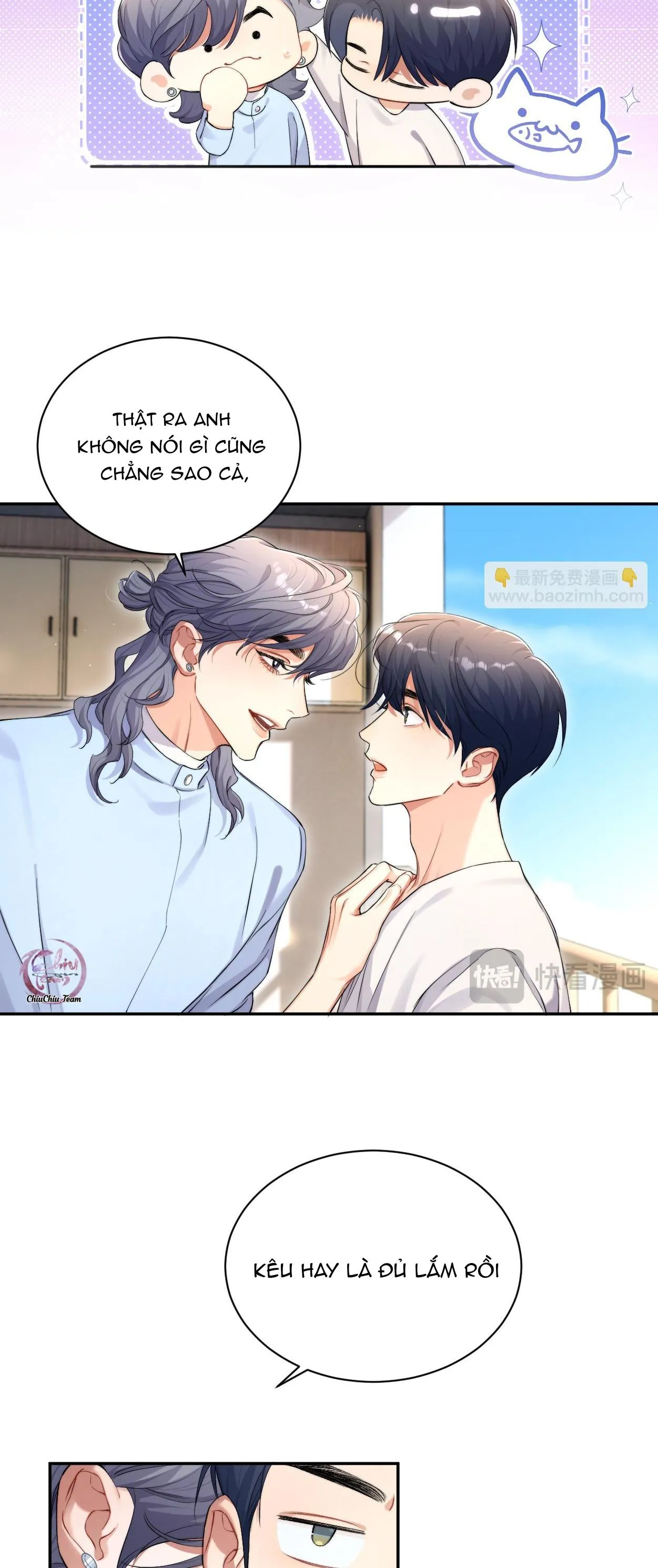 Nhất Túy Kinh Niên Chapter 133 Trang 10