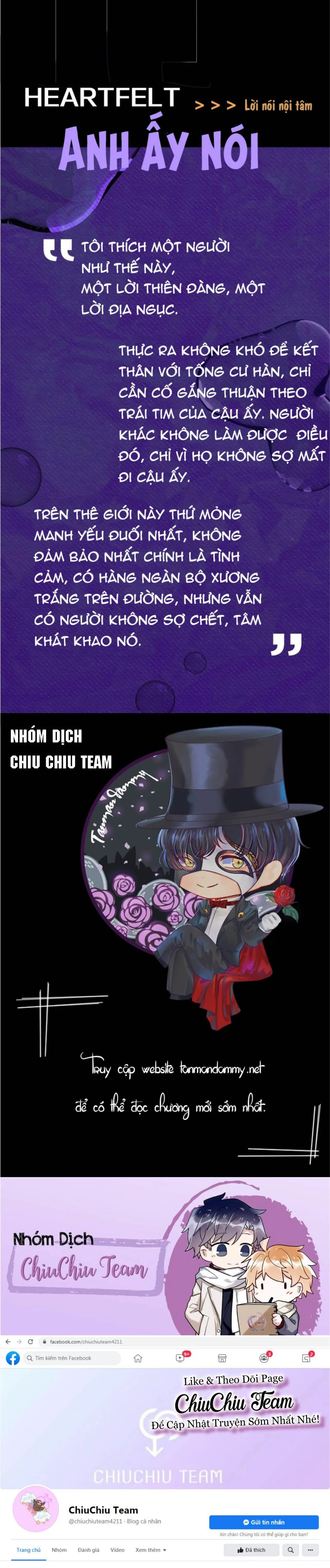 Nhất Túy Kinh Niên Chapter 0 Trang 3