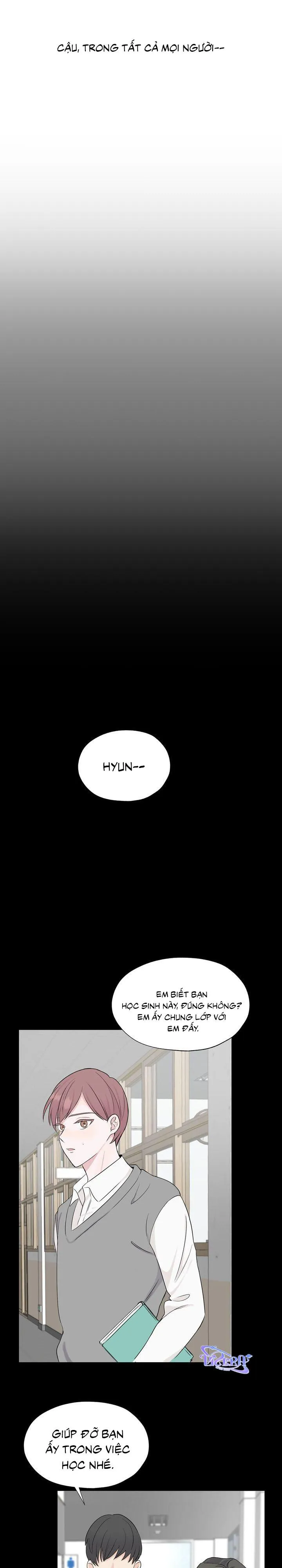 Nhiệt Độ Nóng Chảy Chapter 2 Trang 9