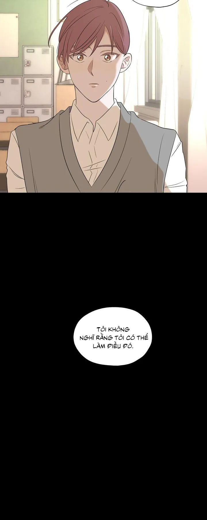 Nhiệt Độ Nóng Chảy Chapter 2 Trang 12