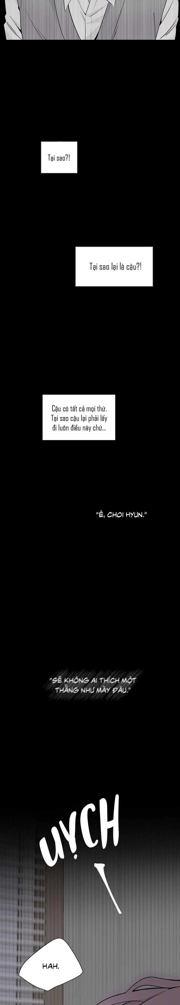 Nhiệt Độ Nóng Chảy Chapter 2 Trang 14