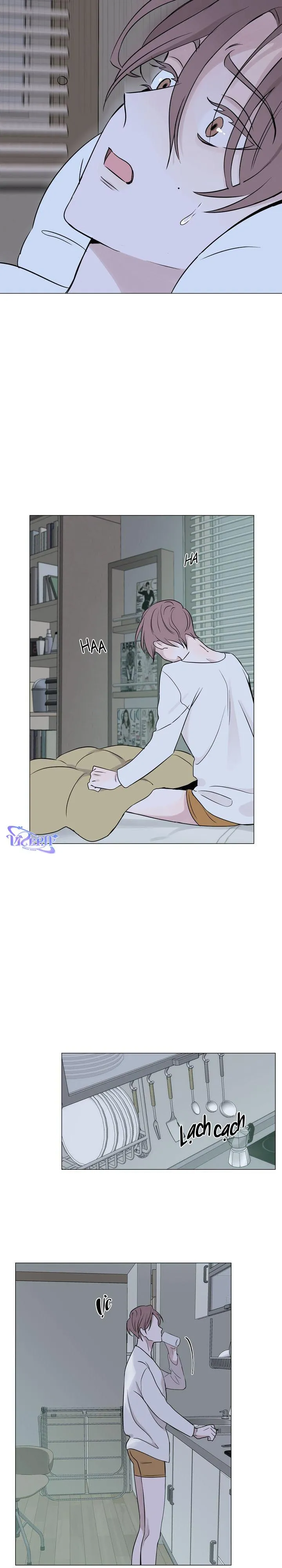 Nhiệt Độ Nóng Chảy Chapter 2 Trang 15