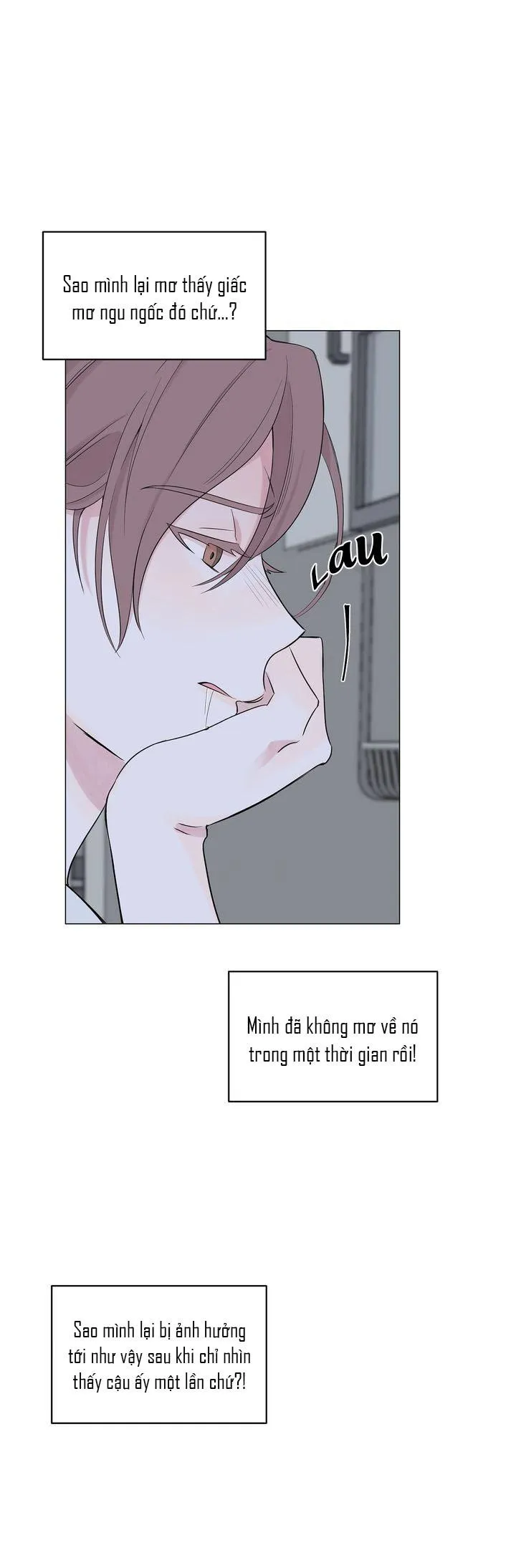 Nhiệt Độ Nóng Chảy Chapter 2 Trang 16