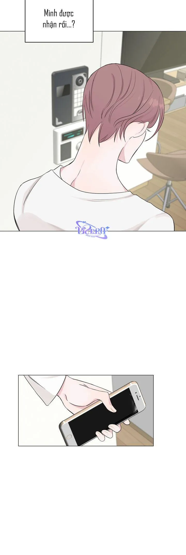 Nhiệt Độ Nóng Chảy Chapter 2 Trang 20