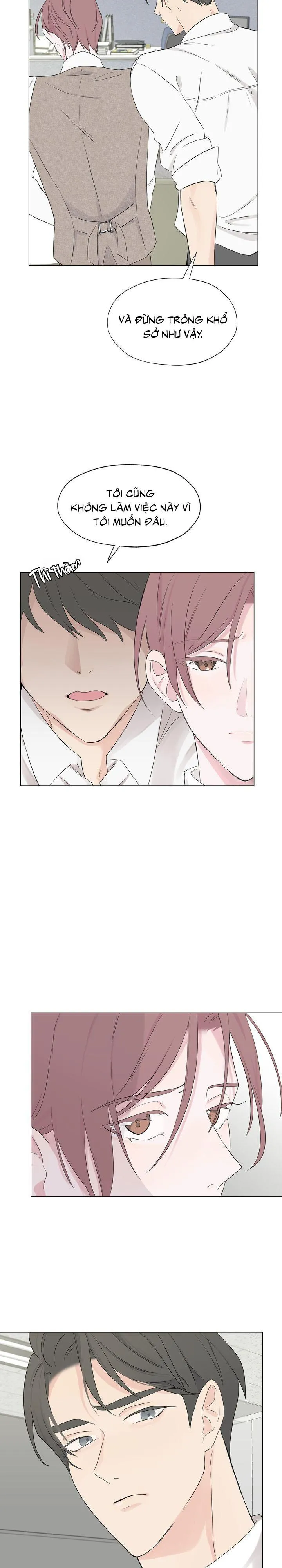 Nhiệt Độ Nóng Chảy Chapter 2 Trang 26