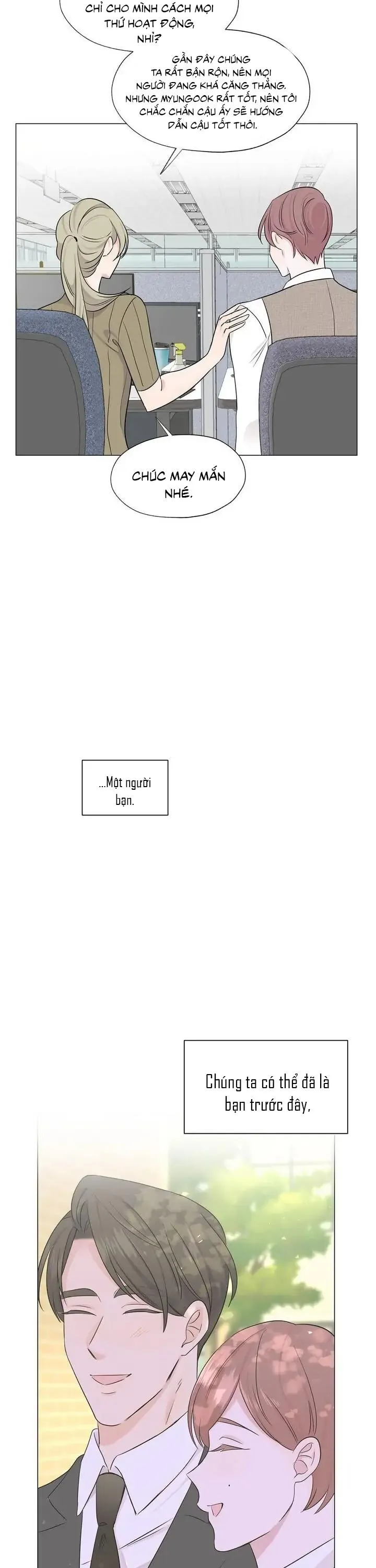 Nhiệt Độ Nóng Chảy Chapter 3 Trang 6