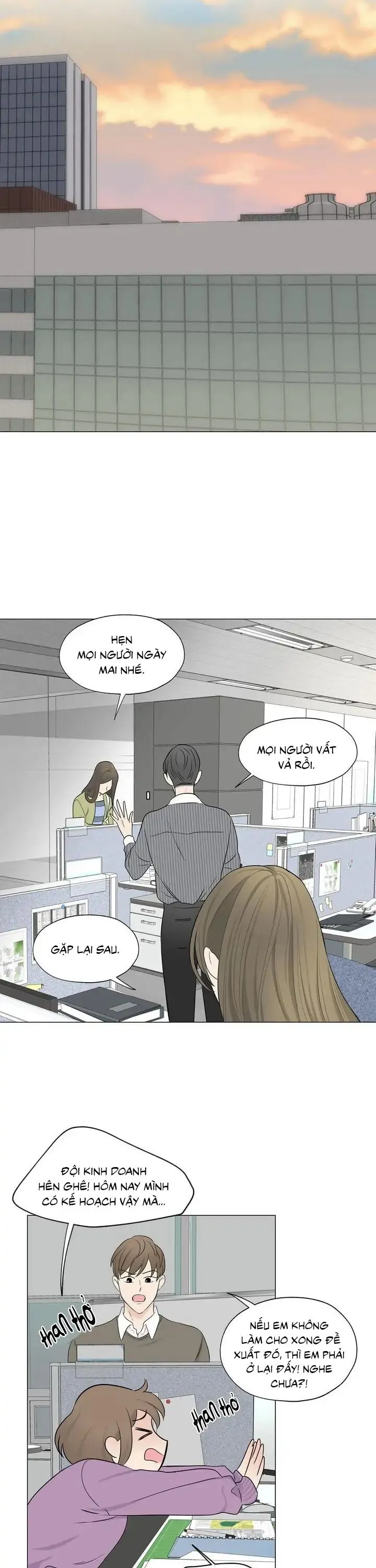 Nhiệt Độ Nóng Chảy Chapter 3 Trang 15