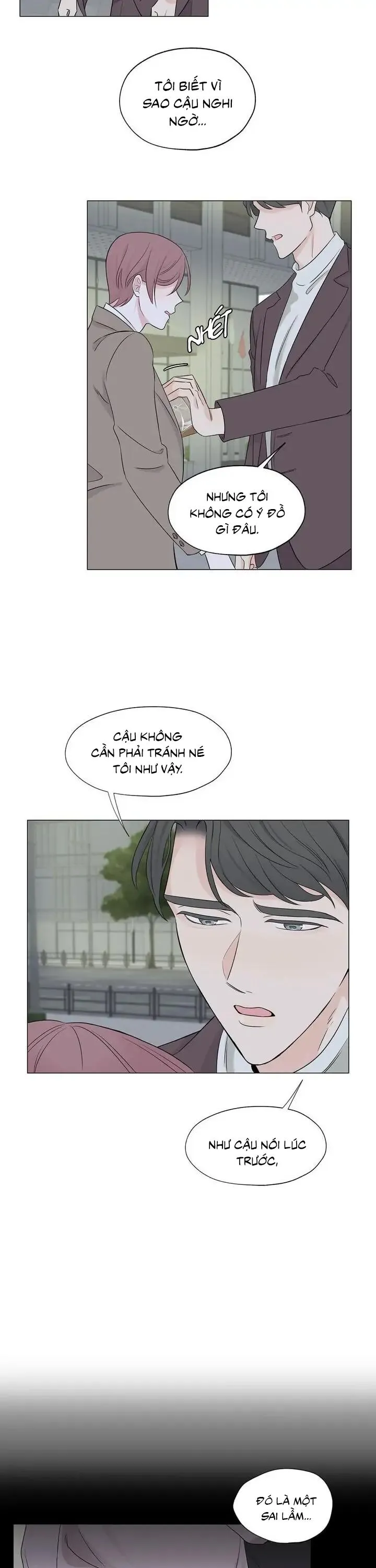 Nhiệt Độ Nóng Chảy Chapter 3 Trang 26