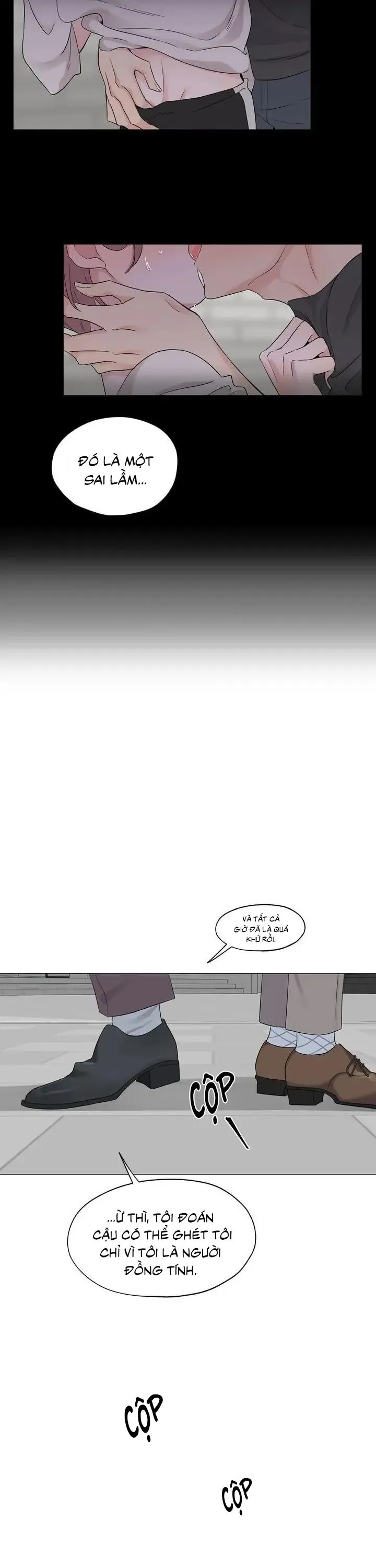 Nhiệt Độ Nóng Chảy Chapter 3 Trang 27