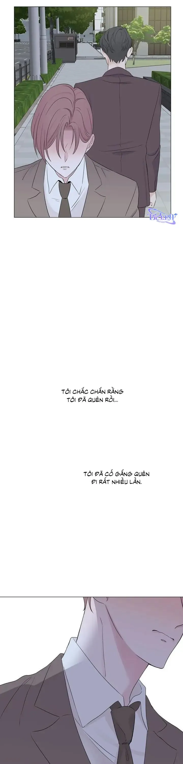 Nhiệt Độ Nóng Chảy Chapter 3 Trang 28