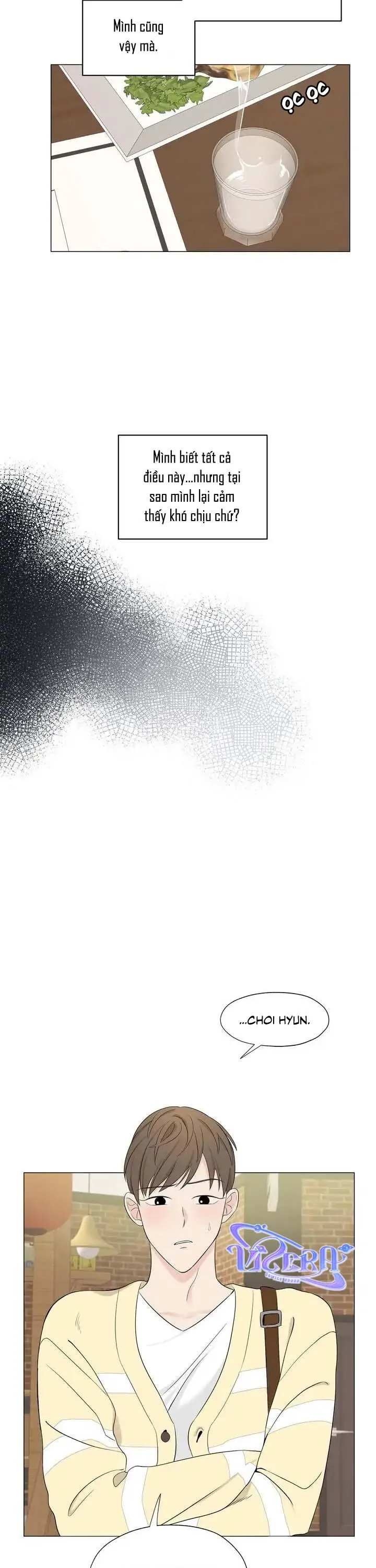 Nhiệt Độ Nóng Chảy Chapter 4 Trang 7