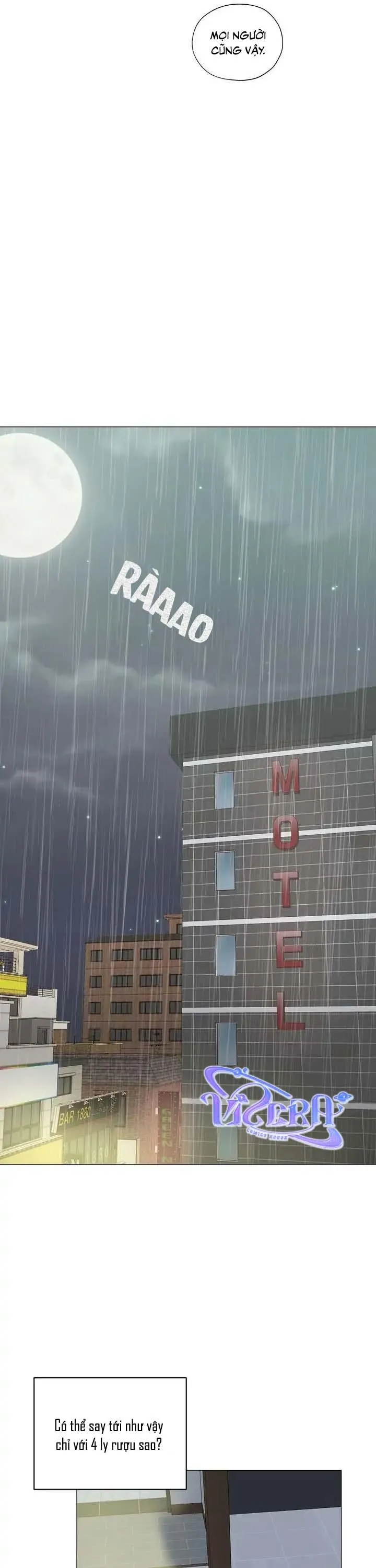 Nhiệt Độ Nóng Chảy Chapter 4 Trang 12