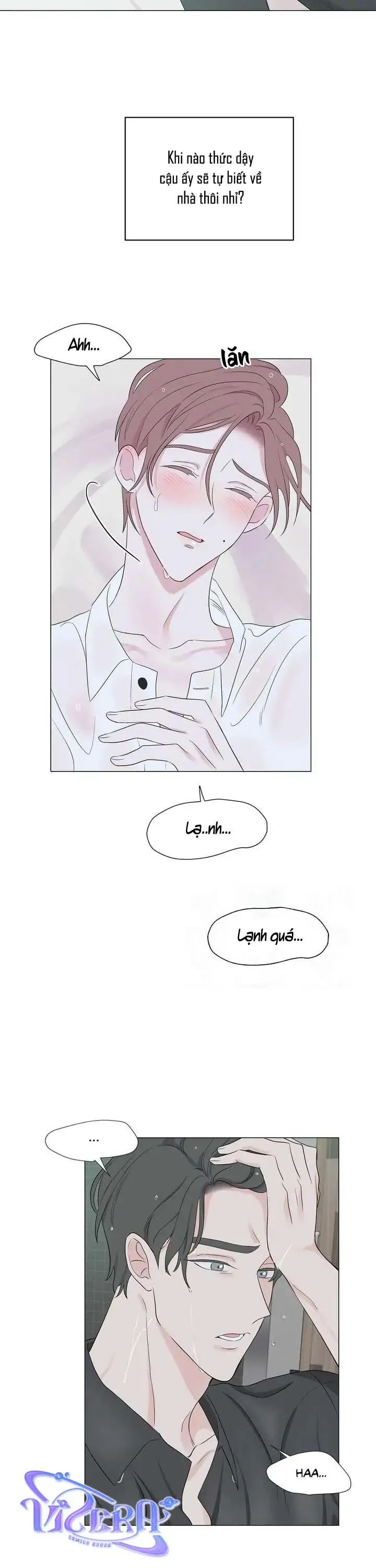 Nhiệt Độ Nóng Chảy Chapter 4 Trang 14