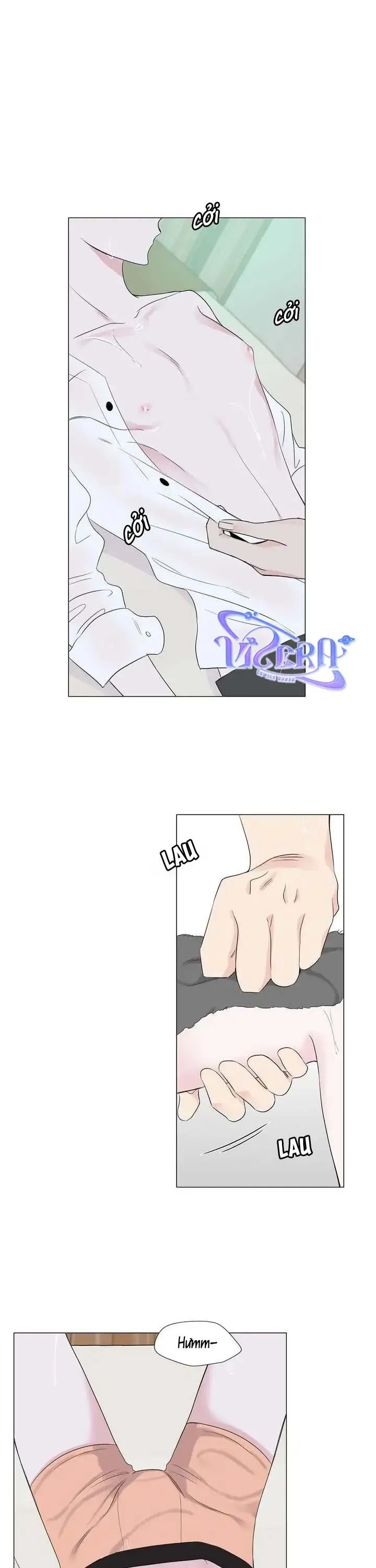 Nhiệt Độ Nóng Chảy Chapter 4 Trang 15