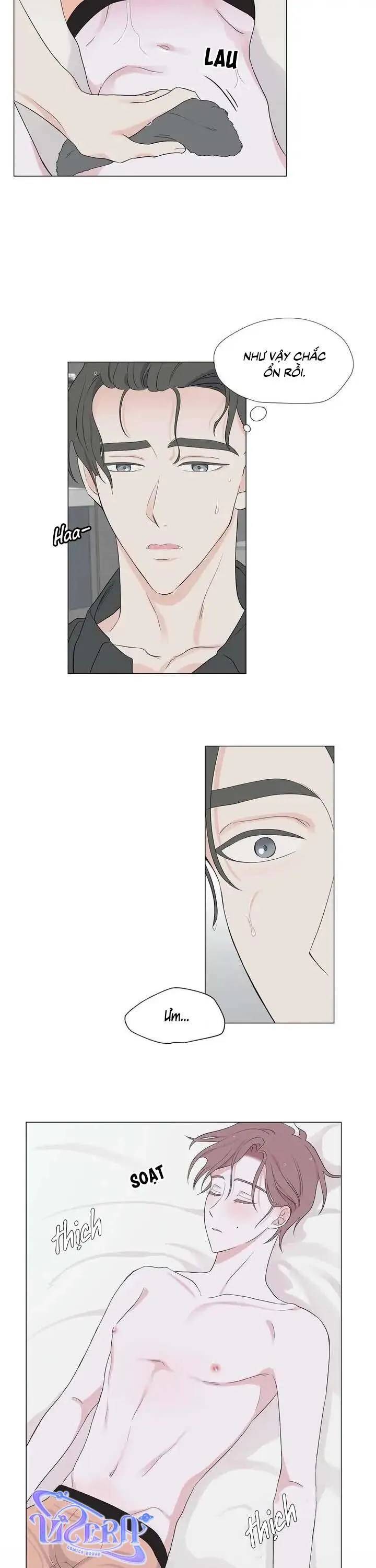 Nhiệt Độ Nóng Chảy Chapter 4 Trang 16