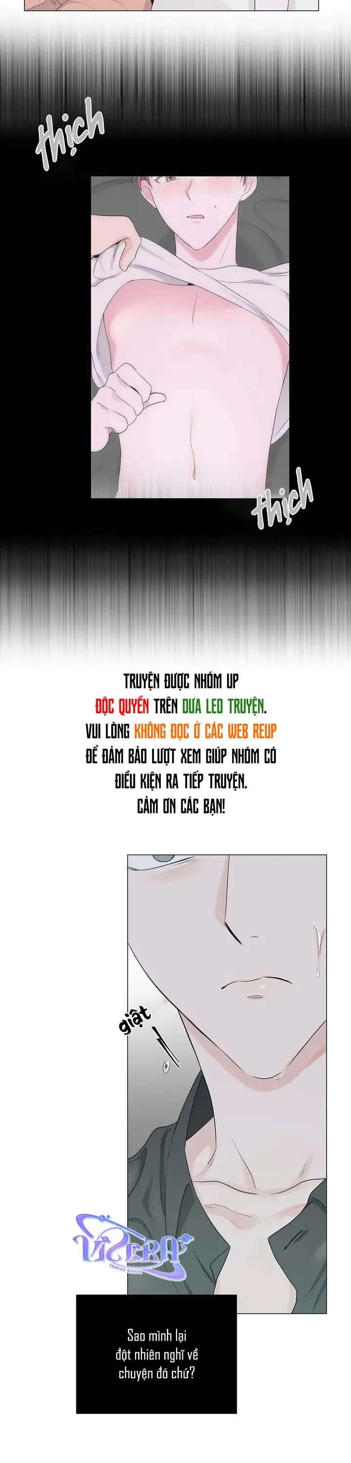 Nhiệt Độ Nóng Chảy Chapter 4 Trang 17