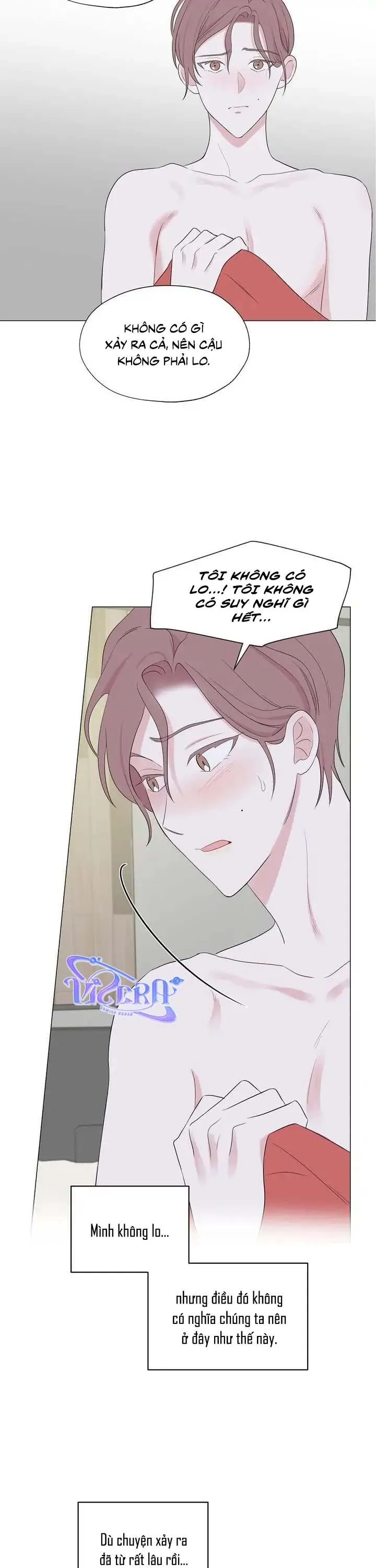 Nhiệt Độ Nóng Chảy Chapter 4 Trang 21