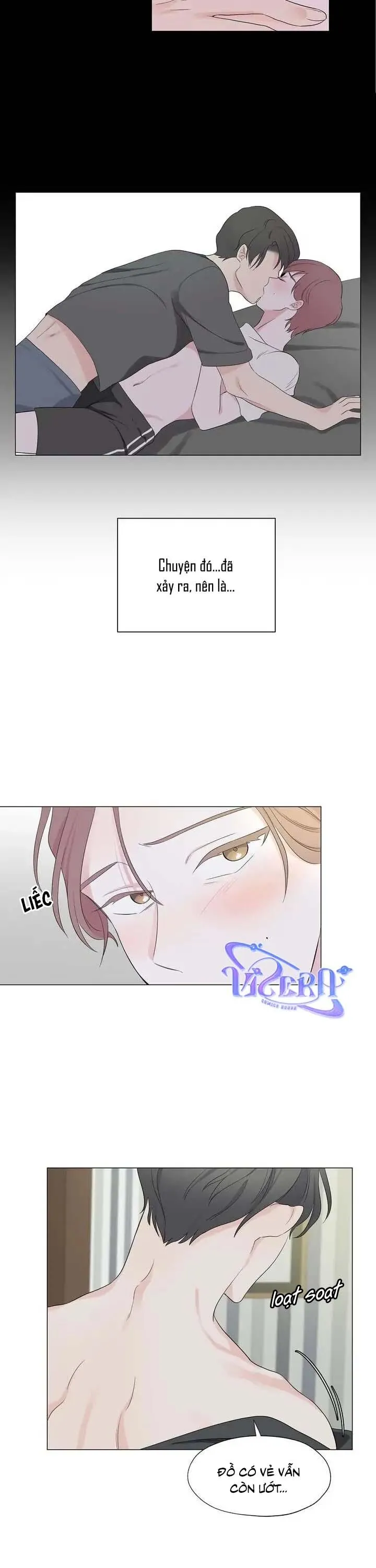 Nhiệt Độ Nóng Chảy Chapter 4 Trang 23