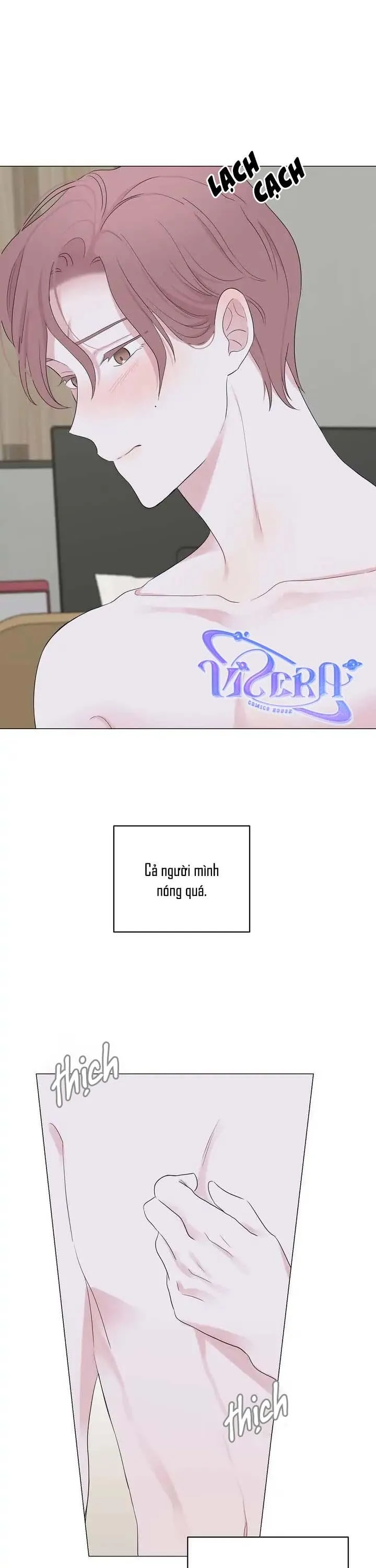 Nhiệt Độ Nóng Chảy Chapter 4 Trang 25