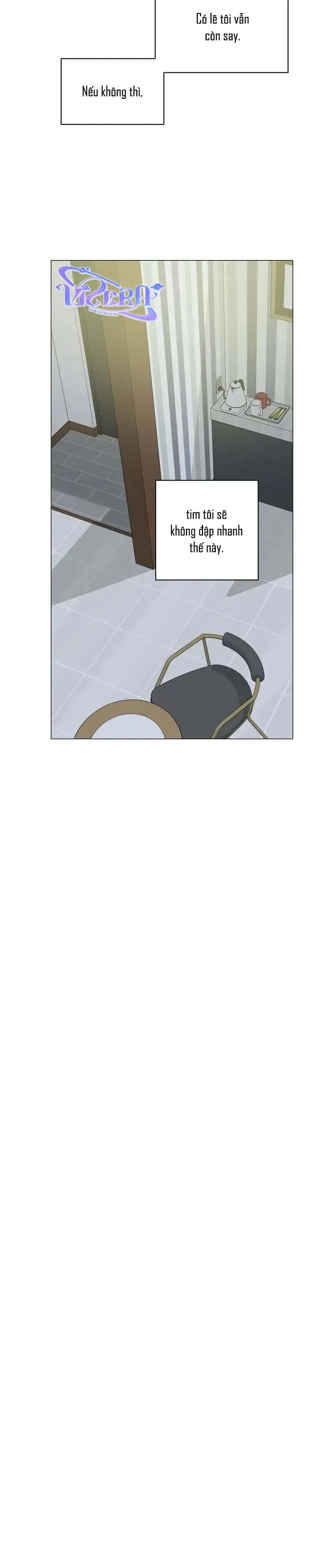 Nhiệt Độ Nóng Chảy Chapter 4 Trang 26