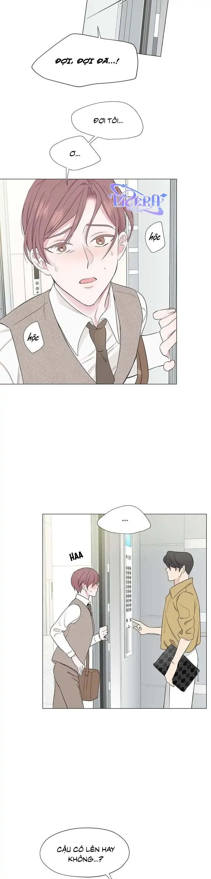 Nhiệt Độ Nóng Chảy Chapter 5 Trang 6