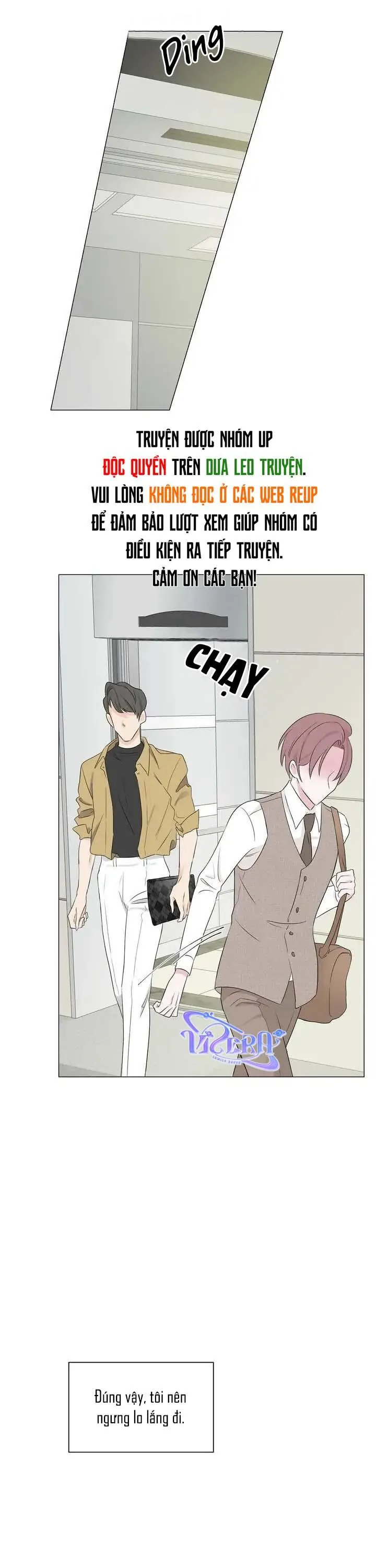 Nhiệt Độ Nóng Chảy Chapter 5 Trang 10