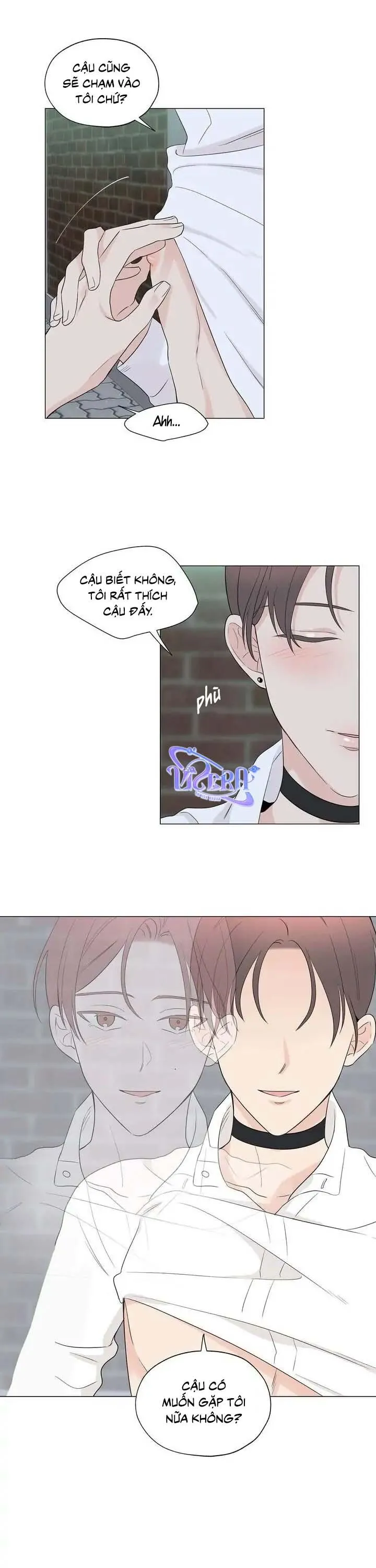 Nhiệt Độ Nóng Chảy Chapter 5 Trang 22