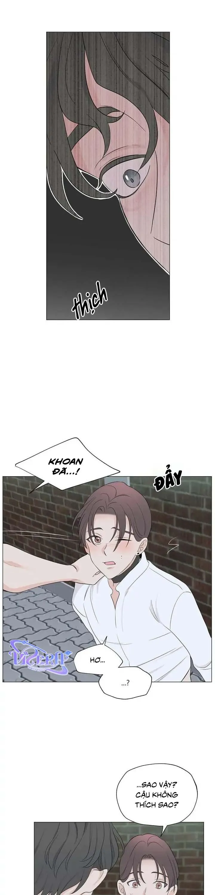 Nhiệt Độ Nóng Chảy Chapter 5 Trang 23