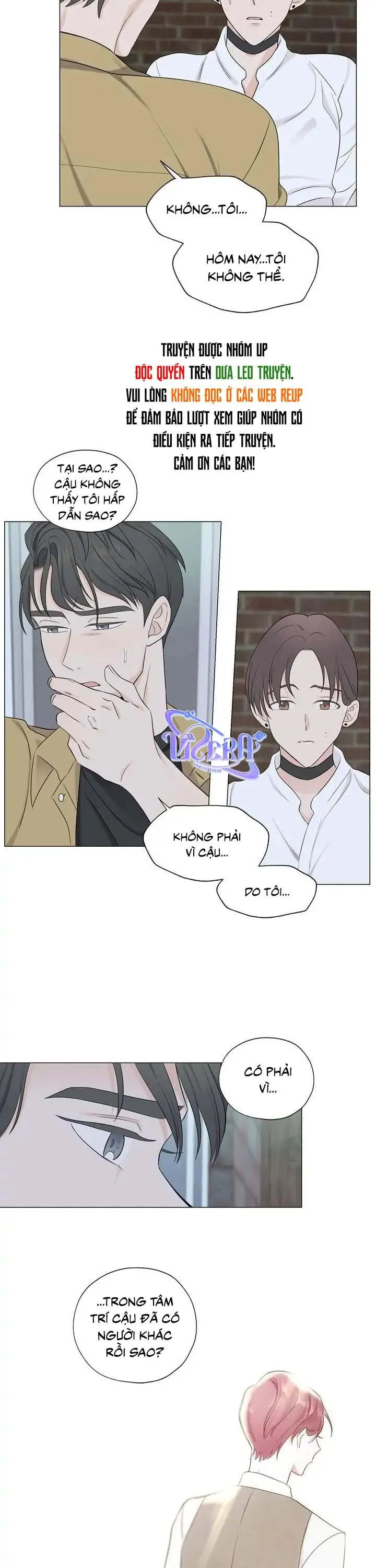 Nhiệt Độ Nóng Chảy Chapter 5 Trang 24